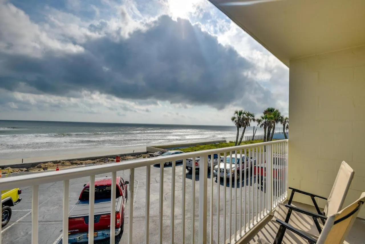 Cozy Florida Getaway With Pool Access And Ocean Views! Appartement Daytona Beach Verenigde Staten