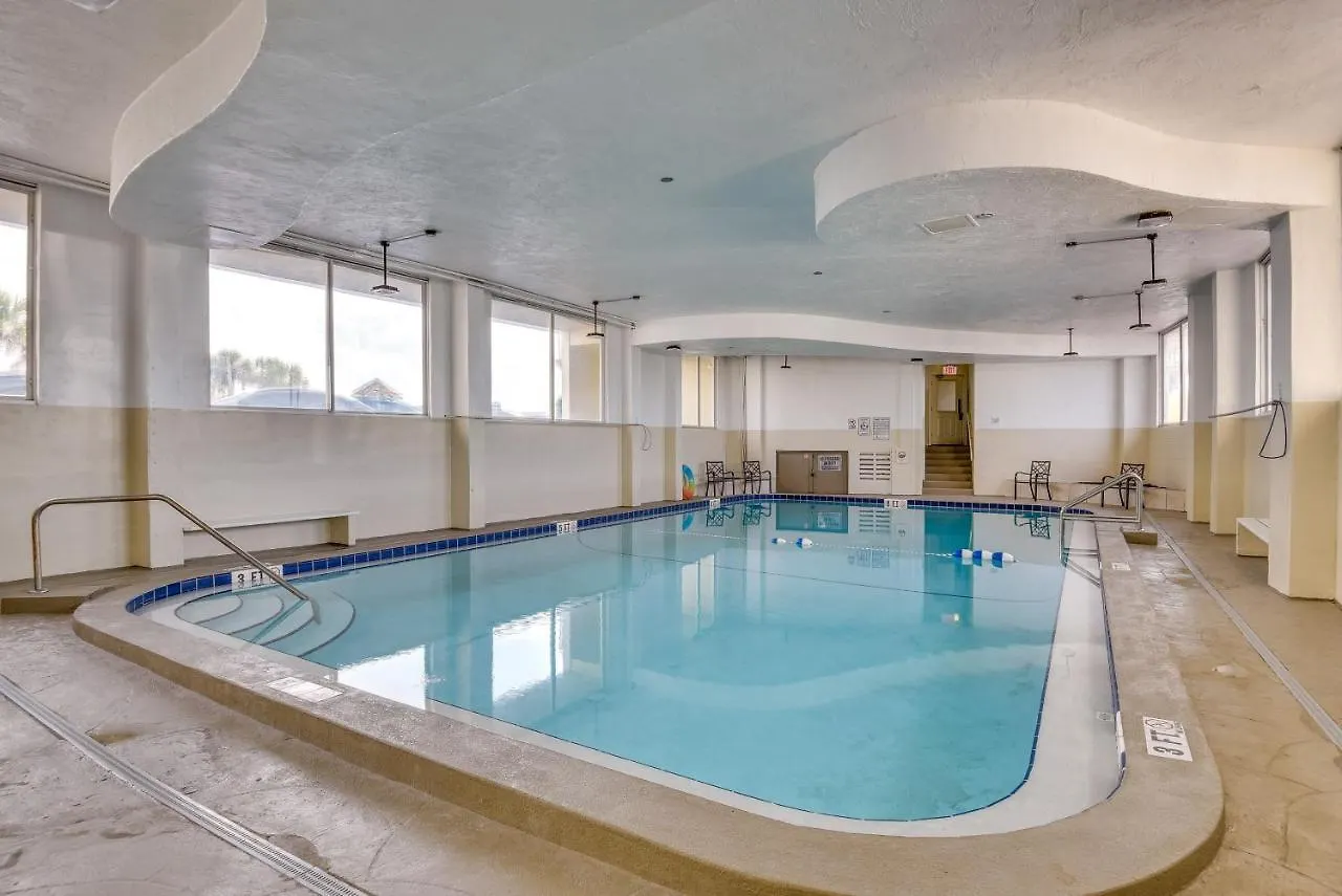 Cozy Florida Getaway With Pool Access And Ocean Views! Appartement Daytona Beach 0*,  Verenigde Staten